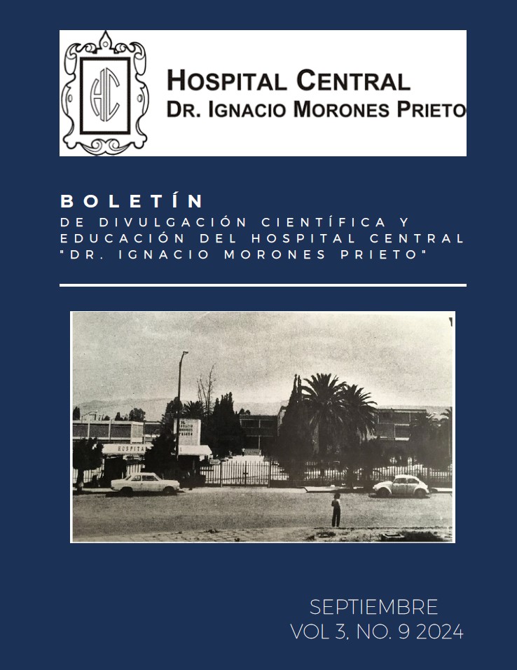 Boletín VOL 3 NUM 9